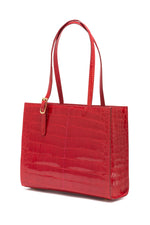 Load image into Gallery viewer, Rubey Mini Tote - Red
