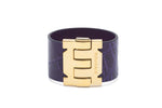 Load image into Gallery viewer, Kimball Cuff Bracelet - Purple
