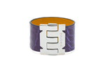 Load image into Gallery viewer, Kimball Cuff Bracelet - Purple
