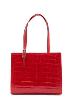 Load image into Gallery viewer, Rubey Mini Tote - Red
