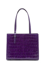 Load image into Gallery viewer, Rubey Mini Tote - Purple
