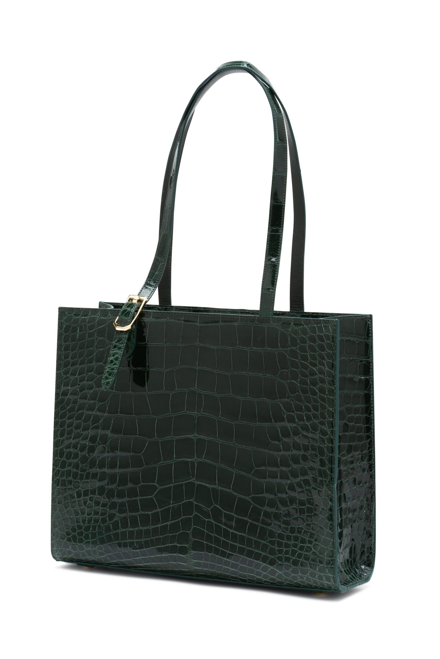 Rubey Mini Tote - Forest Green