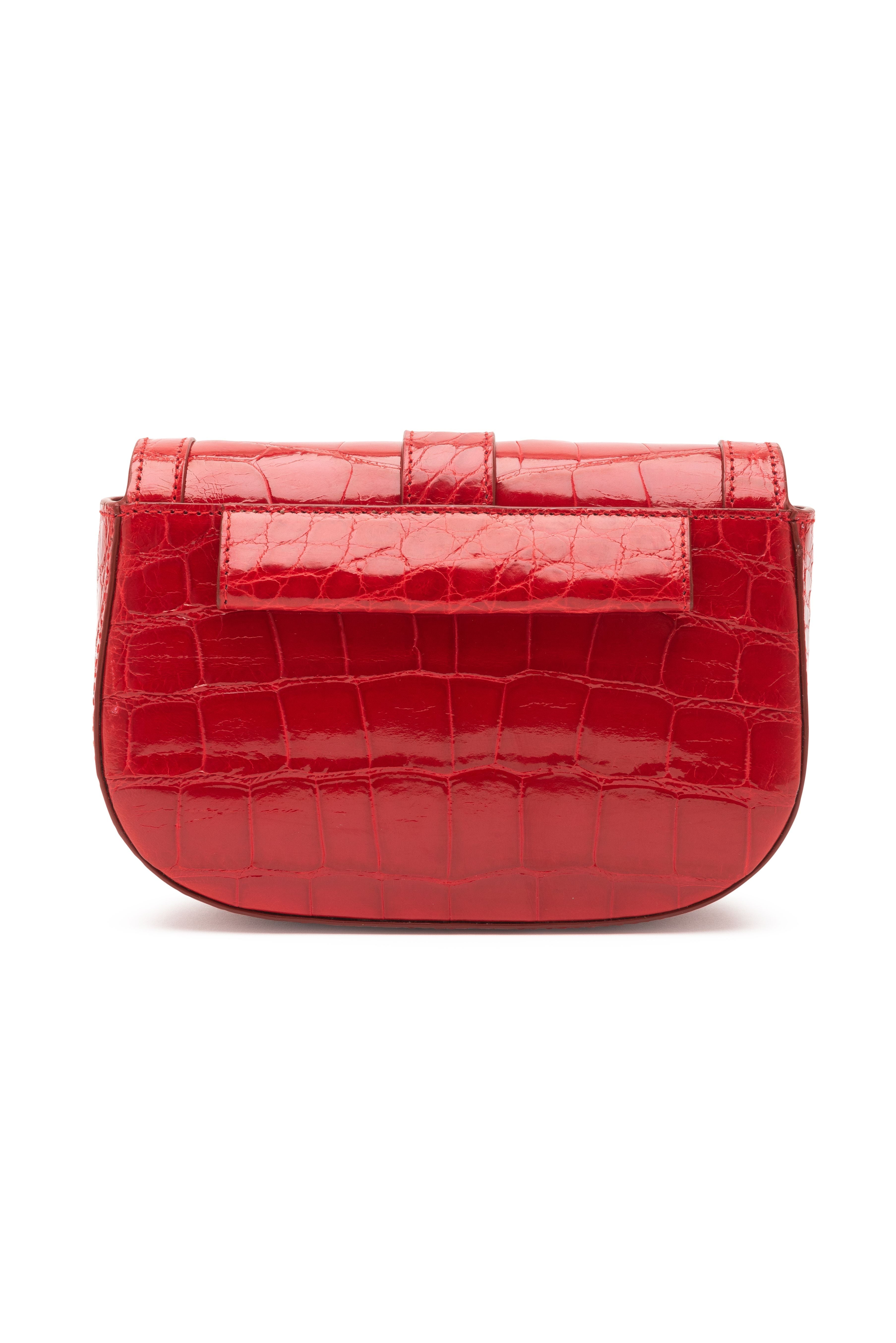 Miller Belt Bag - Red