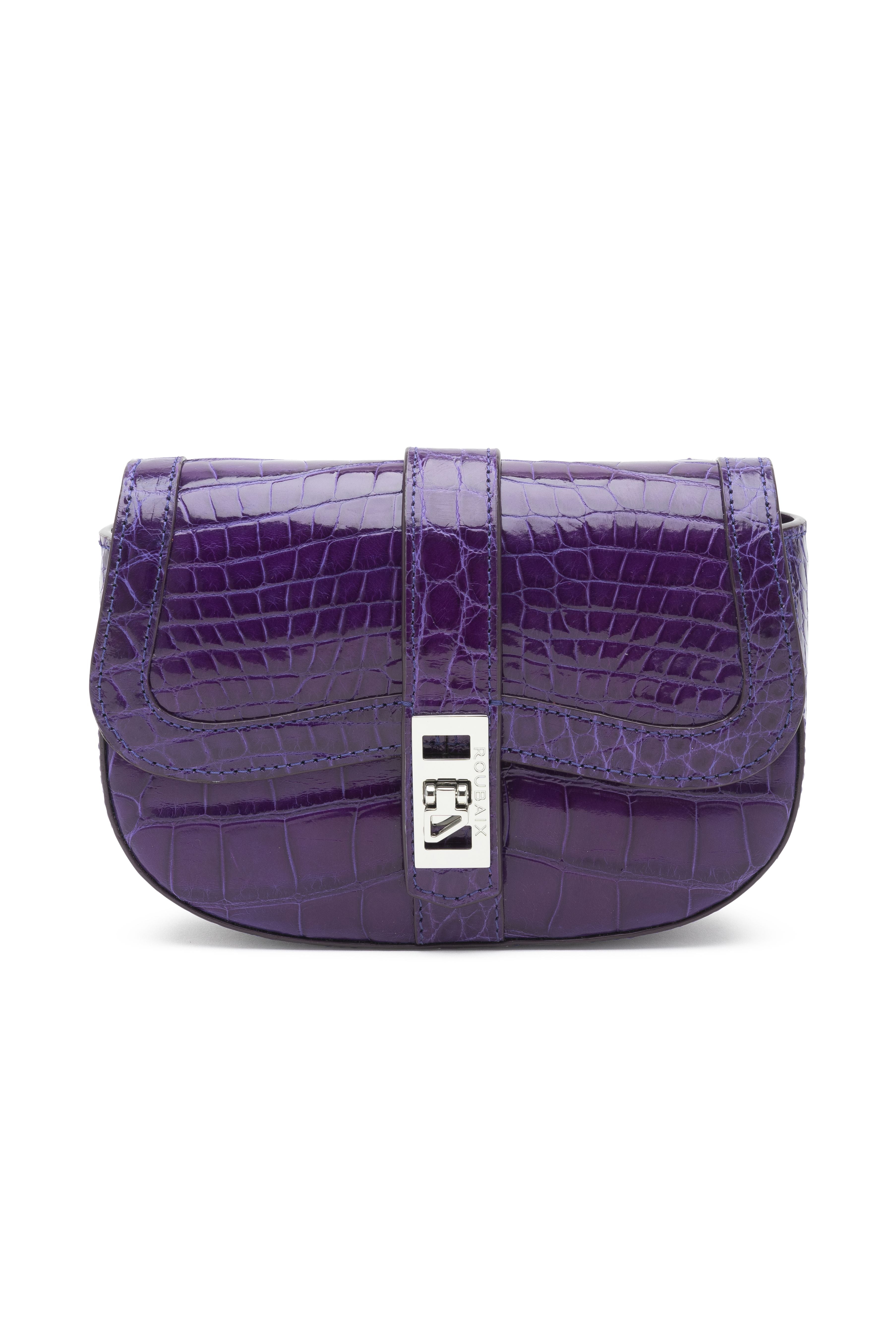 Miller Belt Bag - Purple