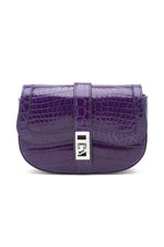 Load image into Gallery viewer, Miller Belt Bag - Purple
