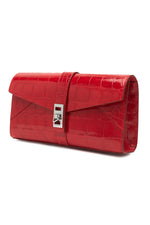 Load image into Gallery viewer, Wyatt Clutch - Red
