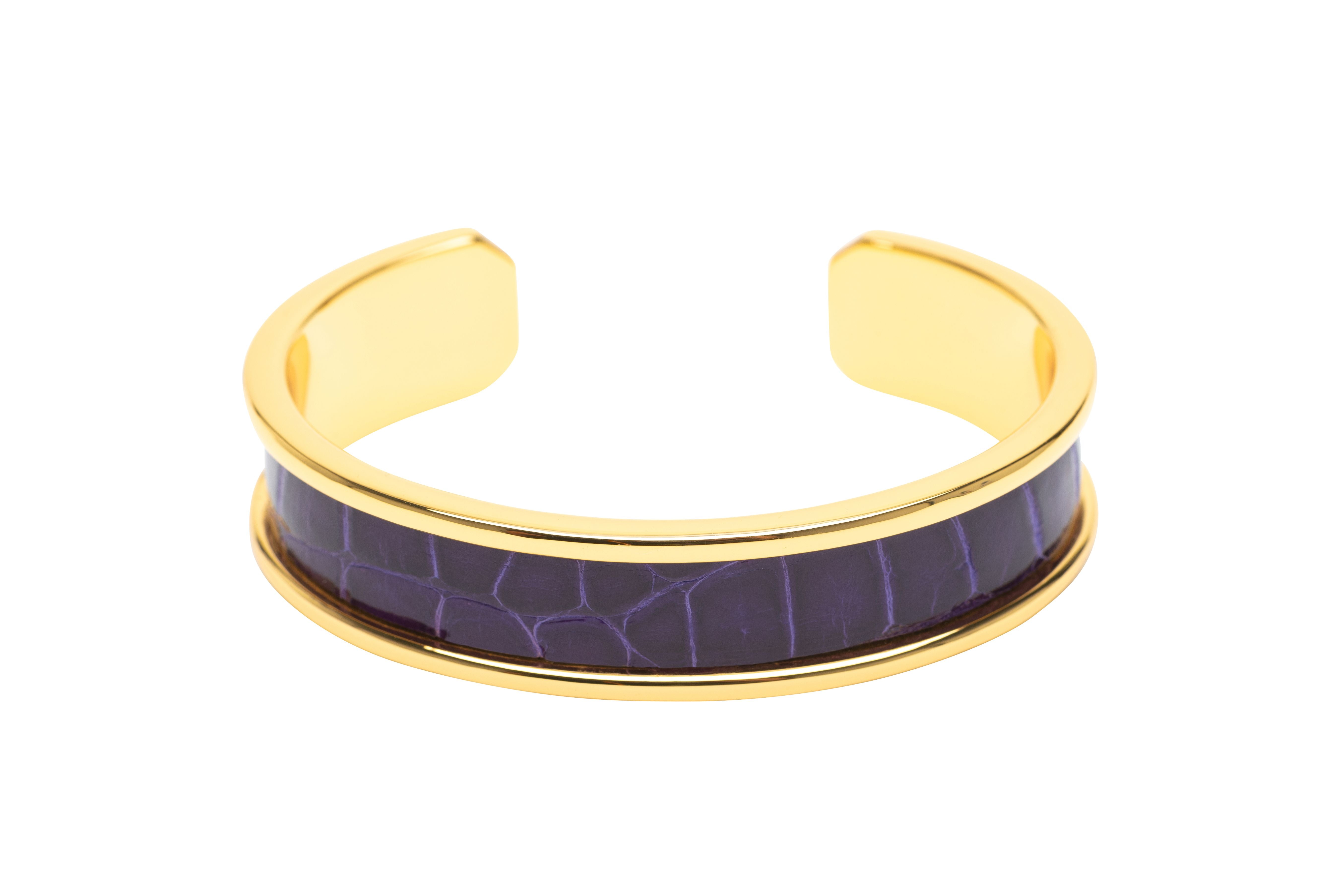 Remy Bracelet - Purple