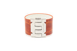 Load image into Gallery viewer, Kimball Cuff Bracelet - Burnt Orange
