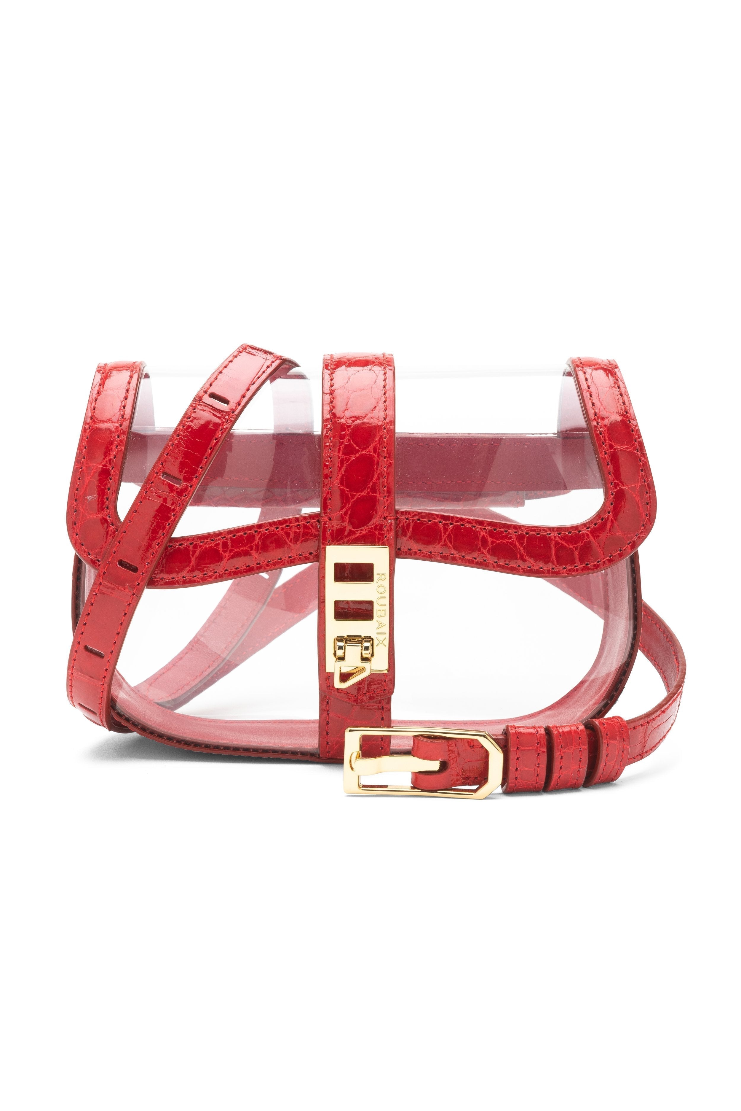 Miller Belt Bag - Red