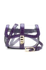 Load image into Gallery viewer, Miller Belt Bag - Purple
