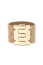 Load image into Gallery viewer, Kimball Cuff Bracelet - Tan
