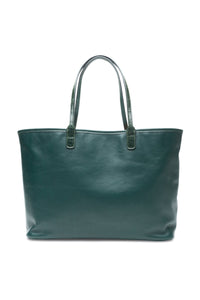 Walker Tote - Forest Green