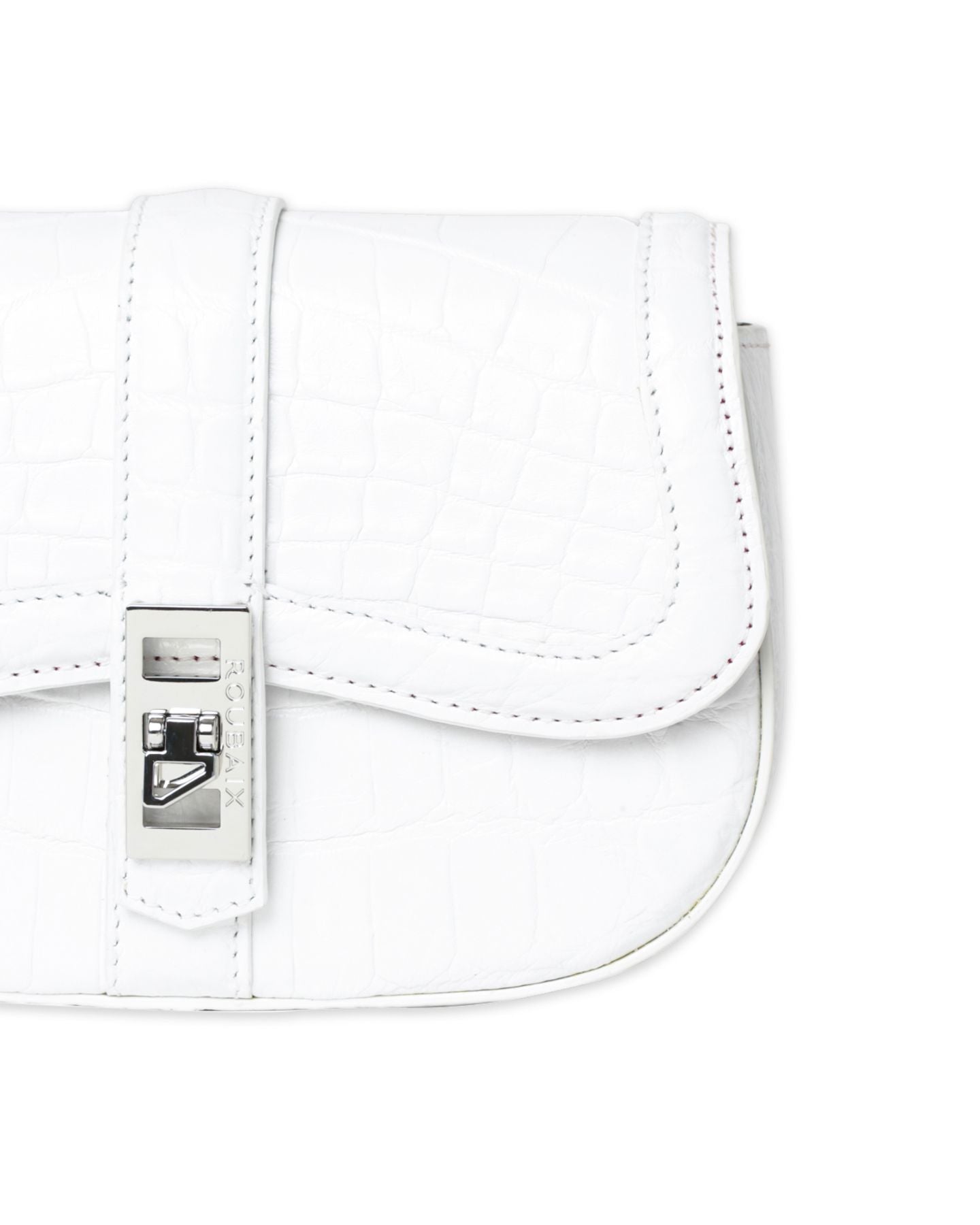Miller Belt Bag - White